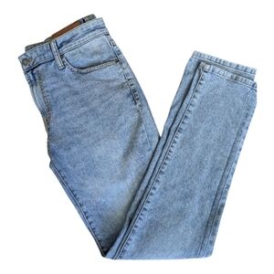 UH Denim Jeans Skinny Steetchy Retro Faded Blue 34W 34L